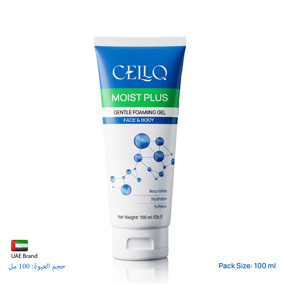 CELLQ MOIST PLUS